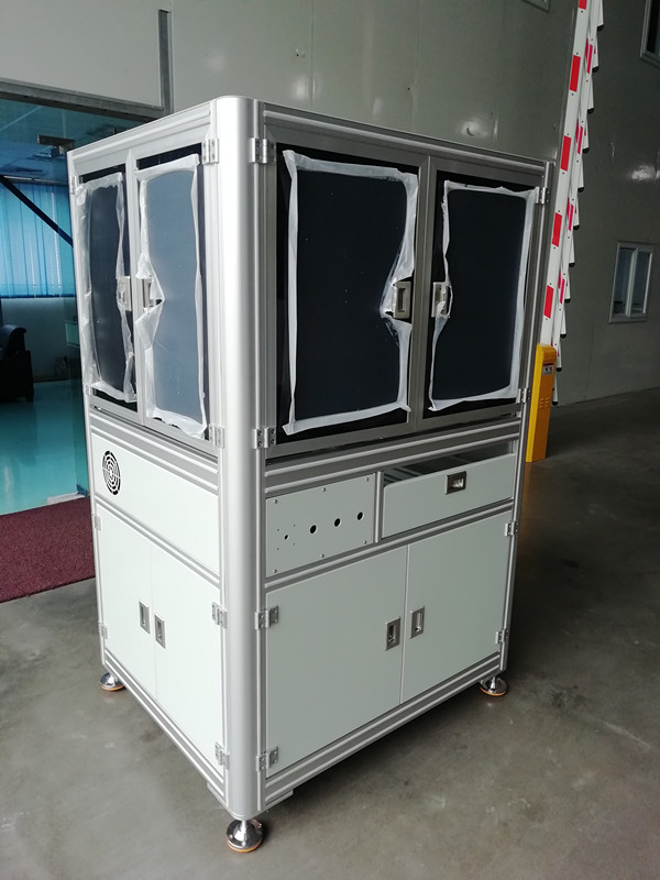 鋁型材機(jī)架/防護(hù)罩